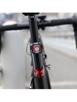 Piloto Trasero CatEye NANO 60 (TL-LD830) | 60 Lúmenes | Al-Límite Bicis