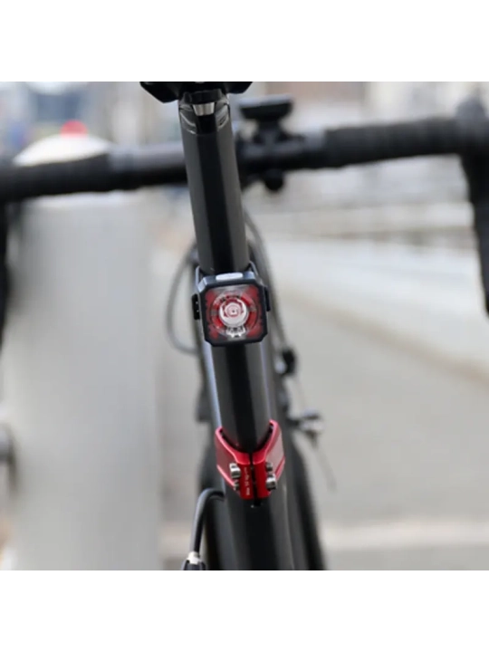 Piloto Trasero CatEye NANO 60 (TL-LD830) | 60 Lúmenes | Al-Límite Bicis