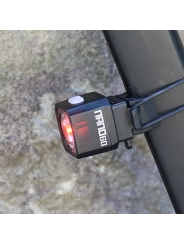Piloto Trasero CatEye NANO 60 (TL-LD830) | 60 Lúmenes | Al-Límite Bicis