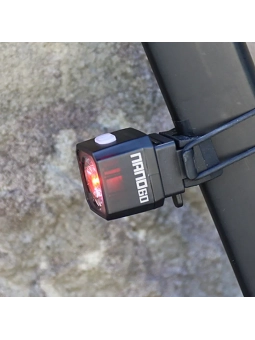 Piloto Trasero CatEye NANO 60 (TL-LD830) | 60 Lúmenes | Al-Límite Bicis