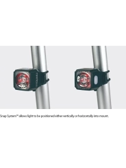 Piloto Trasero CatEye NANO 60 (TL-LD830) | 60 Lúmenes | Al-Límite Bicis