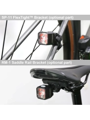 Piloto Trasero CatEye NANO 60 (TL-LD830) | 60 Lúmenes | Al-Límite Bicis