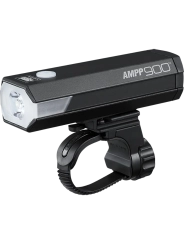 Faro delantero CatEye AMPP 900 de 900 lumenes cuerpo aluminio