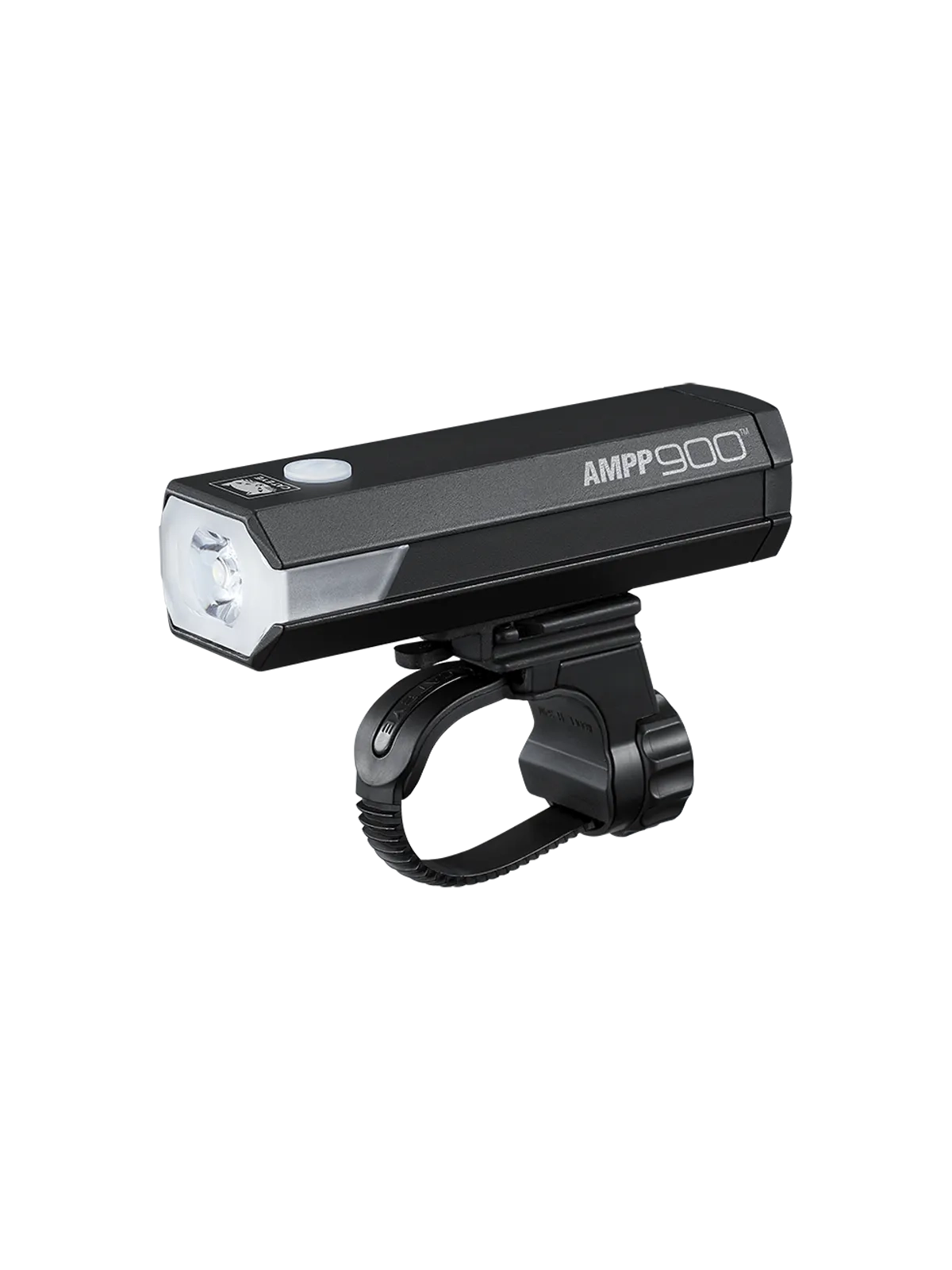 Faro delantero CatEye AMPP 900 de 900 lumenes cuerpo aluminio