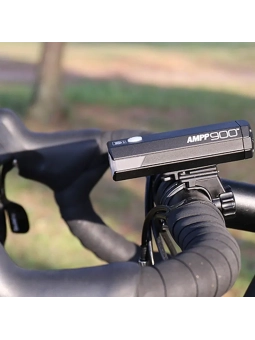 Faro Delantero CatEye AMPP 900 (HL-EL089RC) | Al-Límite Bicis