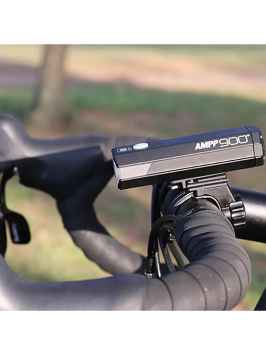 Faro Delantero CatEye AMPP 900 (HL-EL089RC) | Al-Límite Bicis