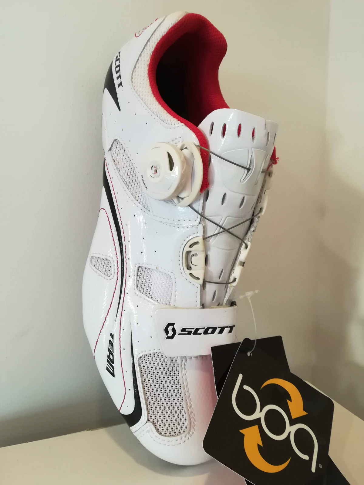 ZAPATILLA SCOTT TEAM BOA ROAD