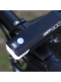 Iluminacion de alto rendimiento CatEye AMPP 900 para rutas nocturnas