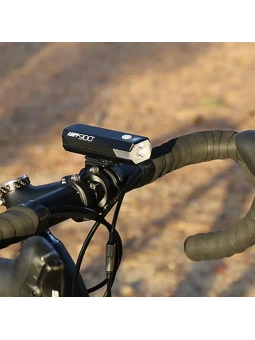 Faro Delantero CatEye AMPP 900 (HL-EL089RC) | Al-Límite Bicis