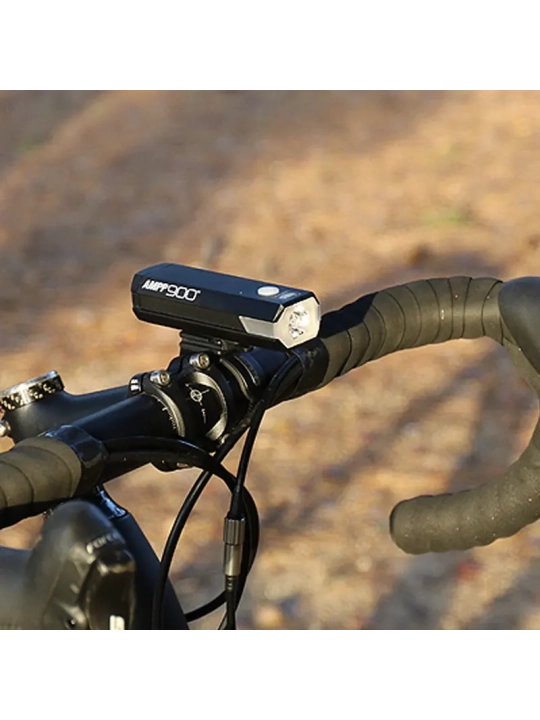 Faro Delantero CatEye AMPP 900 (HL-EL089RC) | Al-Límite Bicis