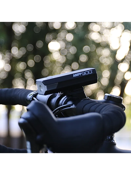 Faro Delantero CatEye AMPP 900 (HL-EL089RC) | Al-Límite Bicis
