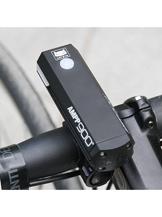 Faro Delantero CatEye AMPP 900 (HL-EL089RC) | Al-Límite Bicis