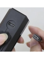 Luz delantera recargable USB-C CatEye AMPP 900 seguridad ciclista