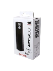 Faro Delantero CatEye AMPP 900 (HL-EL089RC) | Al-Límite Bicis