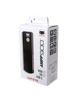 Faro Delantero CatEye AMPP 900 (HL-EL089RC) | Al-Límite Bicis