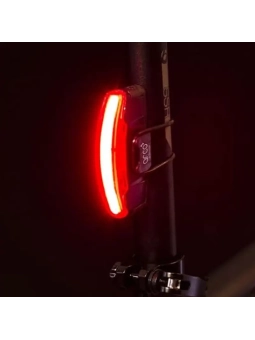 Set Luces Spanninga Arco USB | 30/80 Lúmenes | Al-Límite Bicis