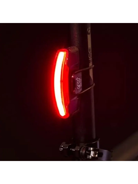 Set Luces Spanninga Arco USB | 30/80 Lúmenes | Al-Límite Bicis