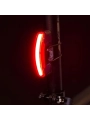 Set Luces Spanninga Arco USB | 30/80 Lúmenes | Al-Límite Bicis