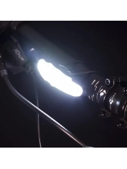 Set Luces Spanninga Arco USB | 30/80 Lúmenes | Al-Límite Bicis