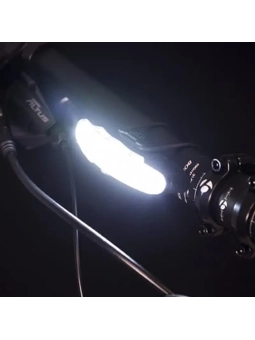 Set Luces Spanninga Arco USB | 30/80 Lúmenes | Al-Límite Bicis