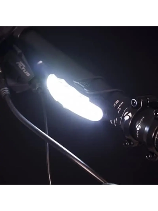 Set Luces Spanninga Arco USB | 30/80 Lúmenes | Al-Límite Bicis
