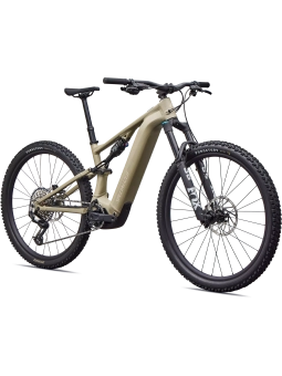 Bicicleta Eléctrica Specialized Turbo Levo R Comp Alloy 2024 Vista General Satin East Sierras