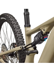 Sistema de suspensión Specialized GENIE tecnología Rally Eléctrico Levo R