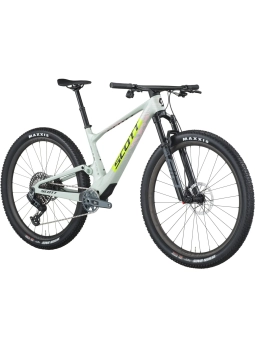 Scott Spark RC Team Issue Beryl Green 2026 | Al-Límite Bicis