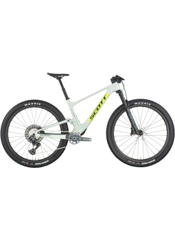 Scott Spark RC Team Issue Beryl Green 2026 | Al-Límite Bicis