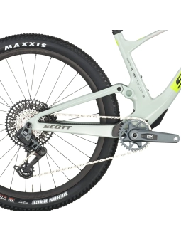 Scott Spark RC Team Issue Beryl Green 2026 | Al-Límite Bicis