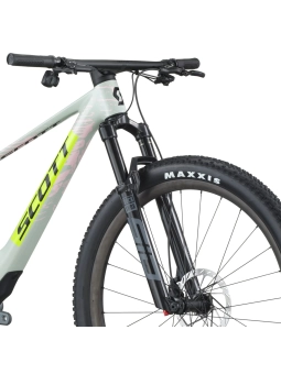 Scott Spark RC Team Issue Beryl Green 2026 | Al-Límite Bicis