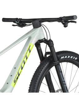 Scott Spark RC Team Issue Beryl Green 2026 | Al-Límite Bicis
