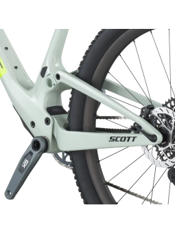 Scott Spark RC Team Issue Beryl Green 2026 | Al-Límite Bicis