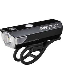Faro-delantero-bicicleta-CatEye-AMPP200-200-lúmenes-USB-C-Al-Limite-Bicis