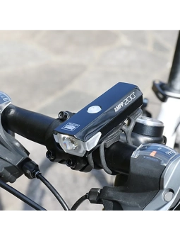 Soporte-goma-universal-CatEye-AMPP200-instalación-rápida-manillar-bicicleta