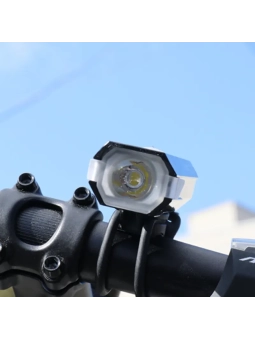 Faro Delantero CatEye AMPP200 HL-EL042NRC