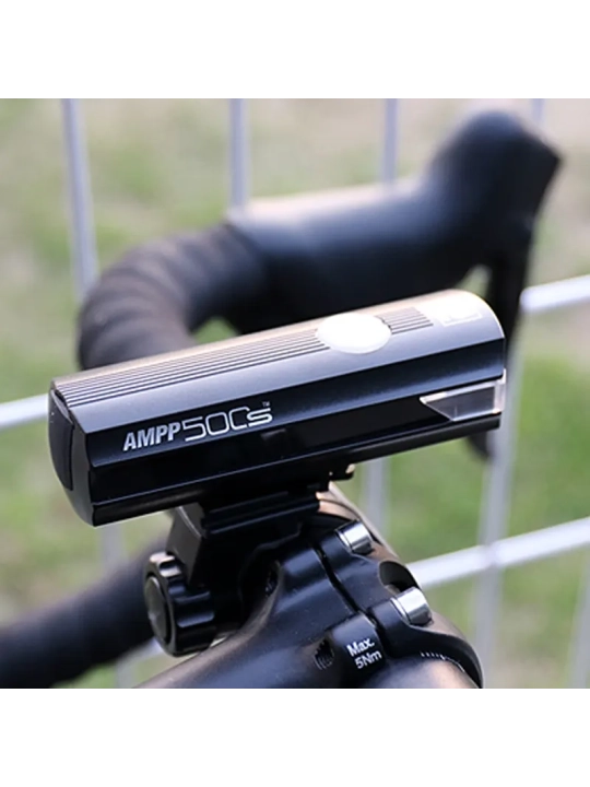 Kit-luces-bicicleta-CatEye-AMPP500-ViZ150-combo-potencia-USB-C-Al-Limite-Bicis
