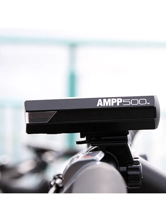 Soporte-FlexTight-CatEye-AMPP500-fijación-manillar-accesorios-ciclismo