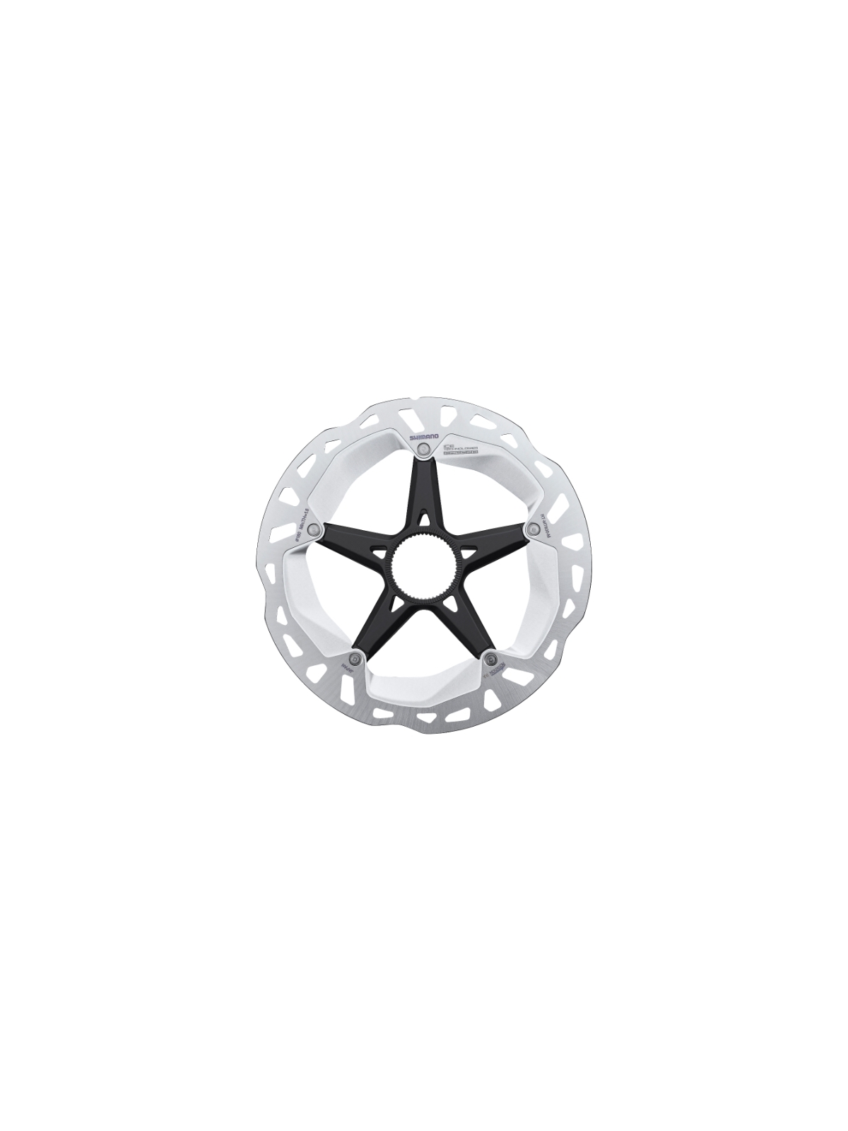 Disco Freno Shimano RT-MT800 180mm Center Lock | Al Límite Bicis