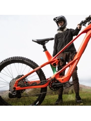Orbea Wild LT M20 | e-Bike Enduro Carbono DJI Avinox