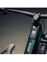 Orbea Wild LT M20 | e-Bike Enduro Carbono DJI Avinox