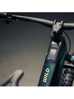 Orbea Wild LT M20 | e-Bike Enduro Carbono DJI Avinox