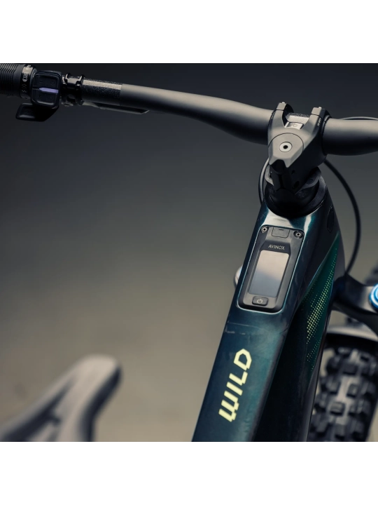 Orbea Wild LT M20 | e-Bike Enduro Carbono DJI Avinox