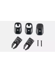 KIT TAPAS LATERALES TURBO LEVO ICR PORT KIT CBG MY22