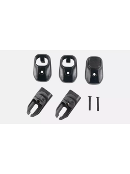 KIT TAPAS LATERALES TURBO LEVO ICR PORT KIT CBG MY22