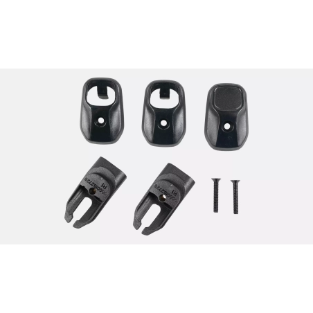 KIT TAPAS LATERALES TURBO LEVO ICR PORT KIT CBG MY22