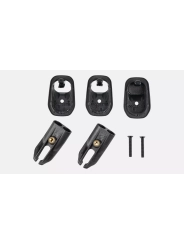 KIT TAPAS LATERALES TURBO LEVO ICR PORT KIT CBG MY22