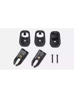 KIT TAPAS LATERALES TURBO LEVO ICR PORT KIT CBG MY22