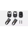 KIT TAPAS LATERALES TURBO LEVO ICR PORT KIT CBG MY22