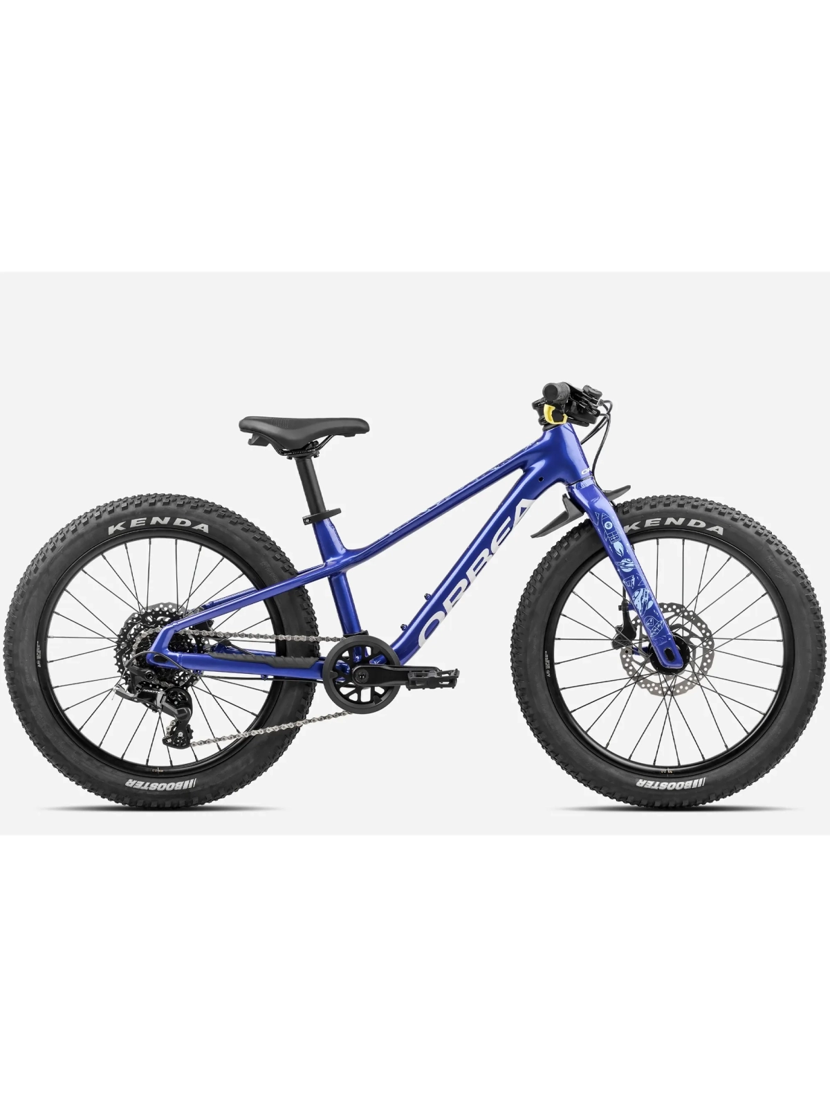 Orbea Kimu 20 H20 2026/2027 - Bici Infantil 20" | Al-Límite Bicis
